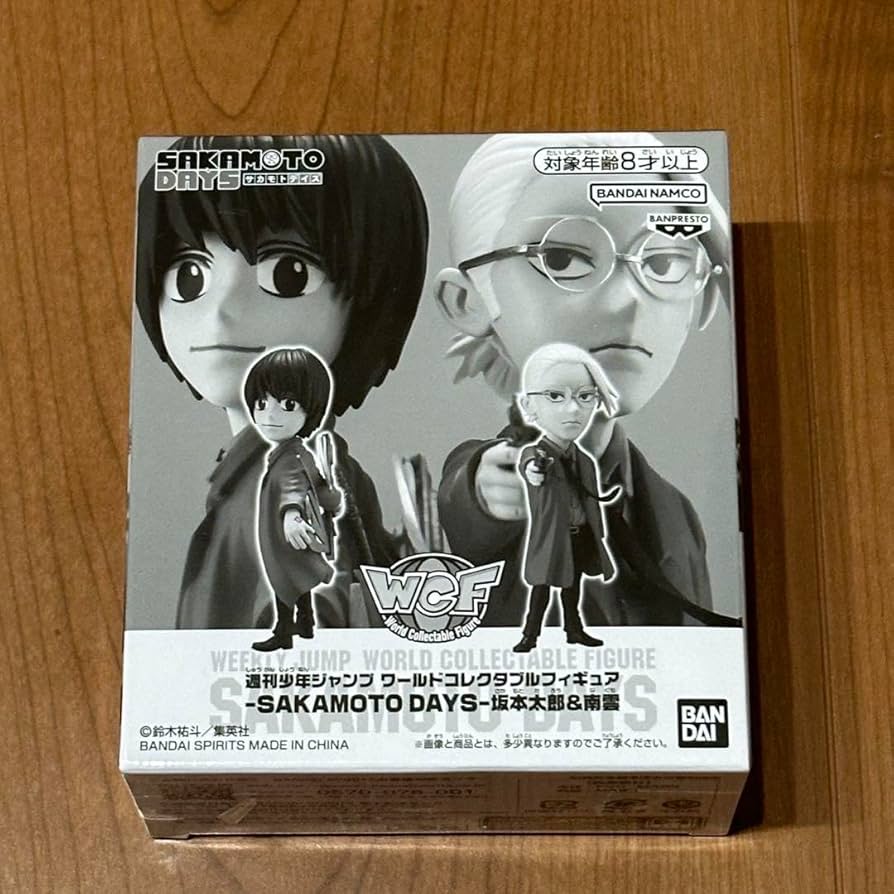 SAKAMOTO DAYS サカモトデイズ　坂本太郎　南雲 Amazon.co.jp: ジャンプ SAKAMOTO DAYS サカモトデイズ 坂本太郎